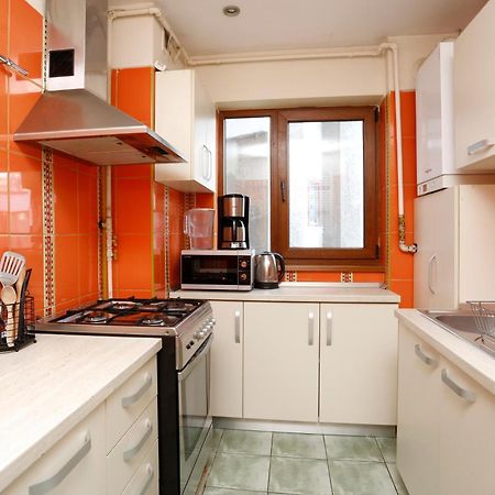 Peaceful Getaway - Generous 3-Bedroom Sanctuary - Close To Historic Old Town Bucarest Exterior foto